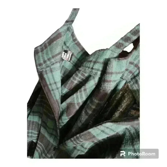 Crossback suspender skirt! - Picture 2 of 5